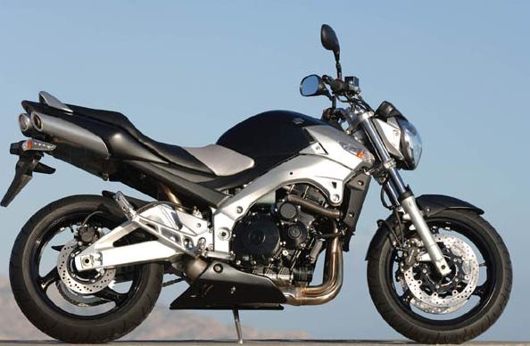 供应铃木GSR600 摩托车